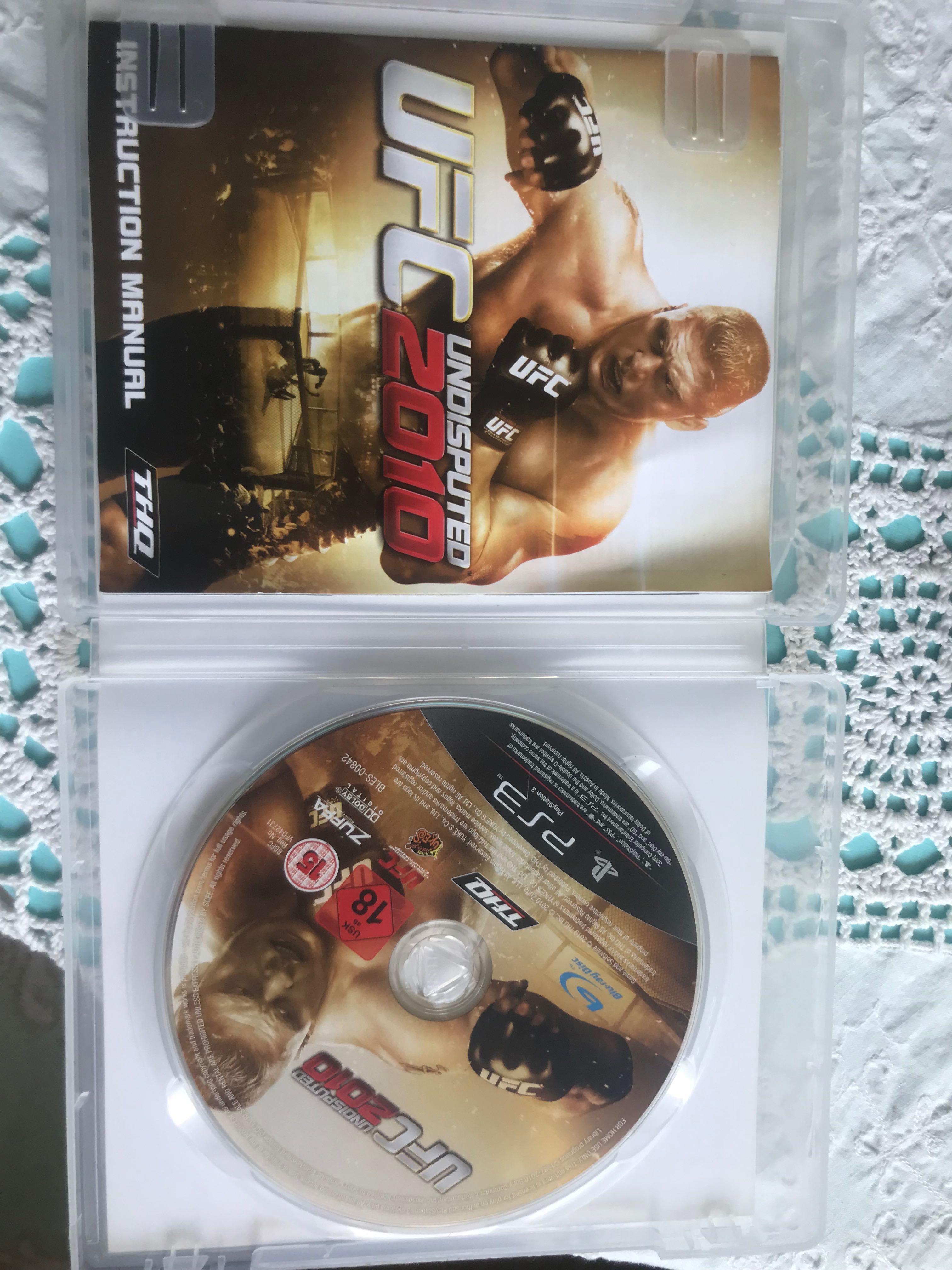 UFC Undisputed 2 PS3
