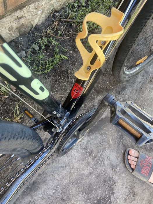 Велосепед горний, дорожний бу стан хороший