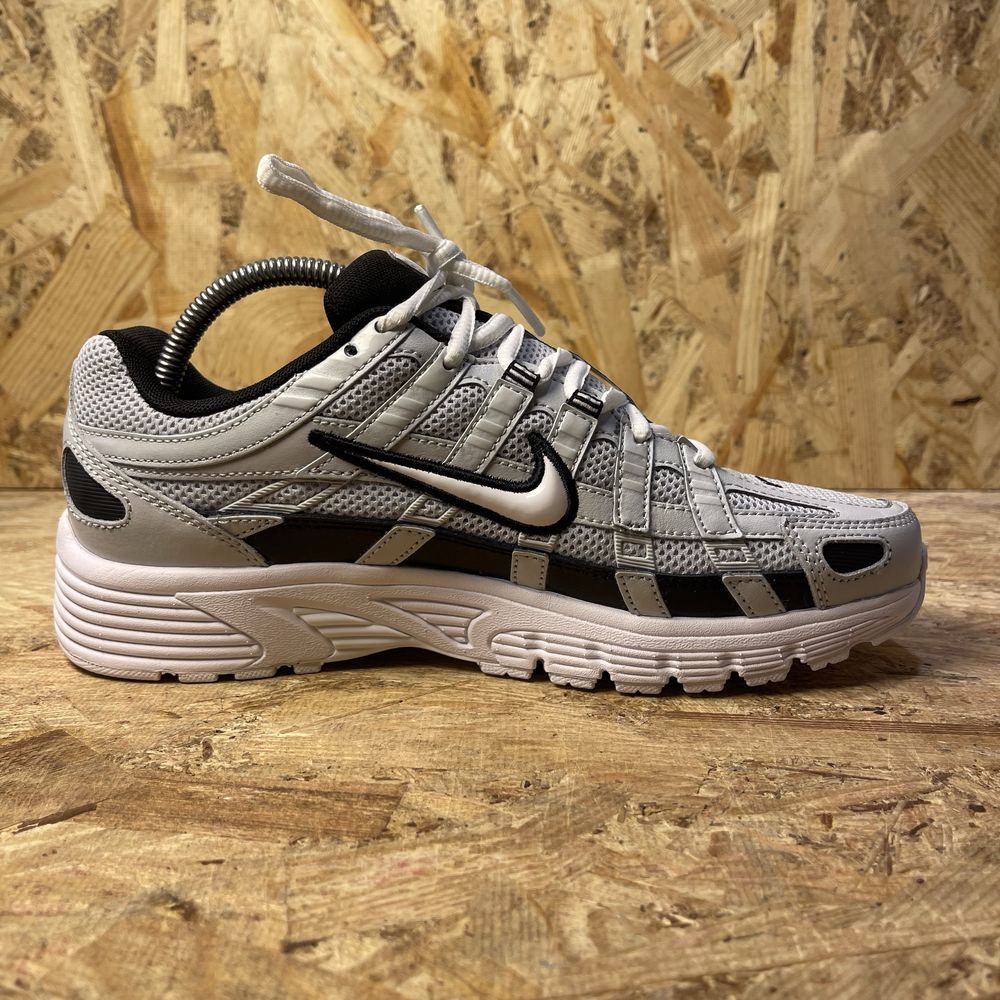 Чоловічі кросівки Nike P-6000 Shoes Grey CD6404-006