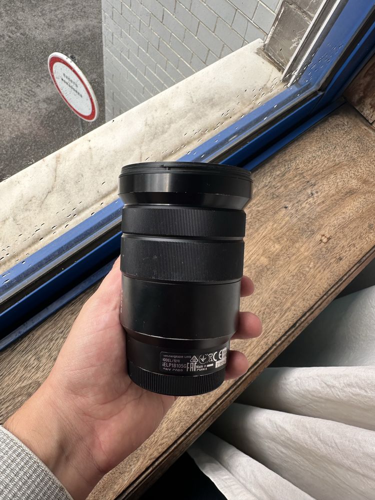 Sony 18-105 F4 G OSS PZ