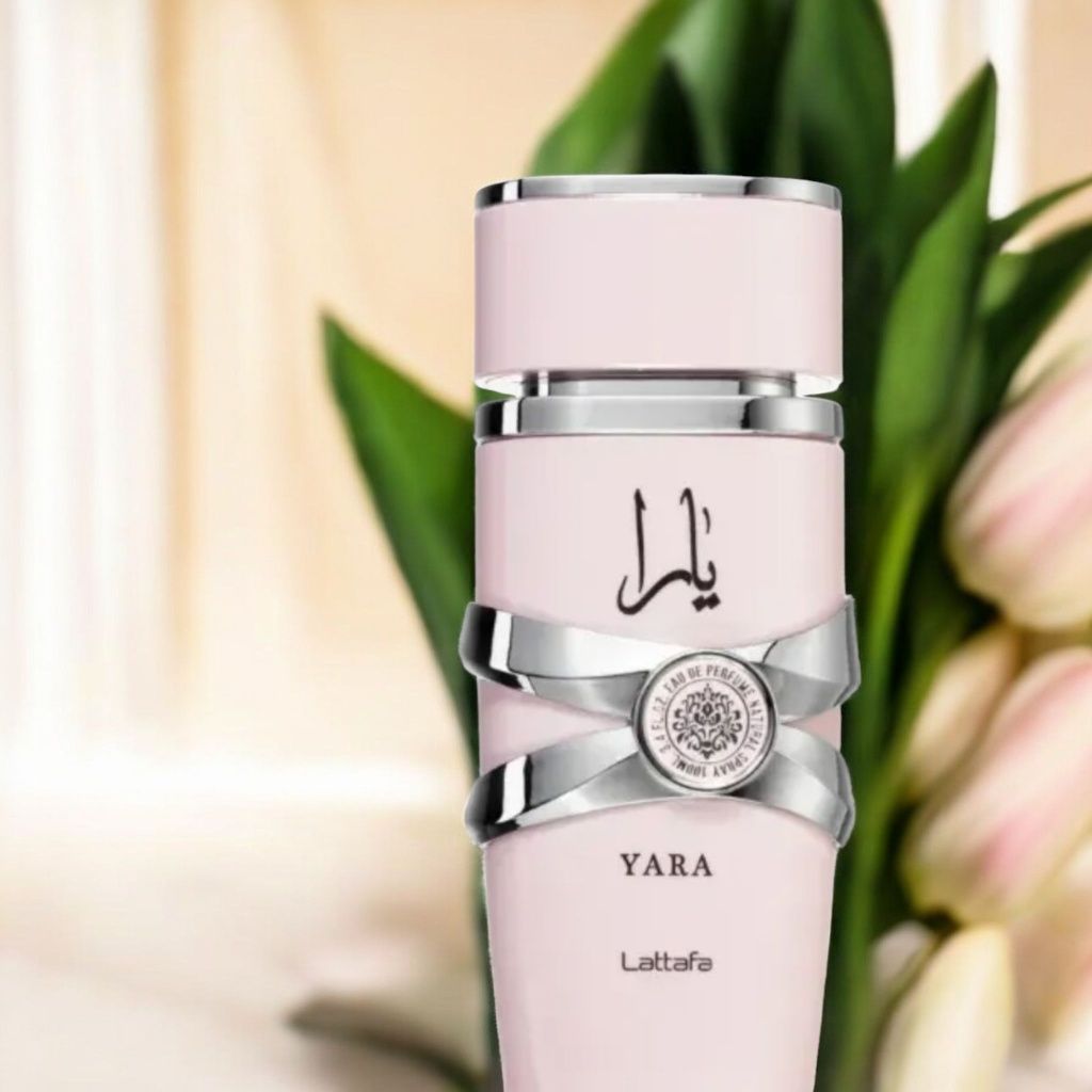 Orginalny Arabski perfum marki Lattafa Yara różowa 100 ml.