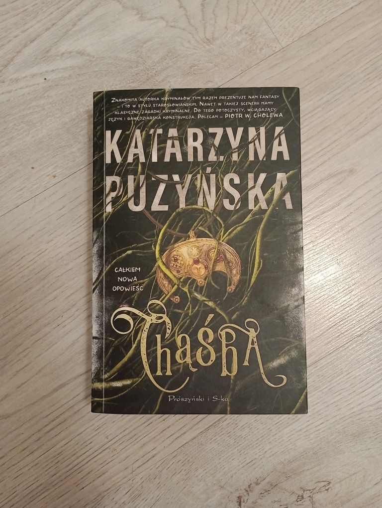,,Chąśba" Katarzyna Puzyńska