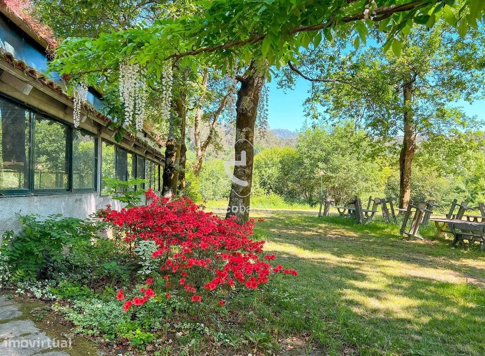 Empreendimento Turístico - Espaço para Eventos/ Bar / Restaurante na G