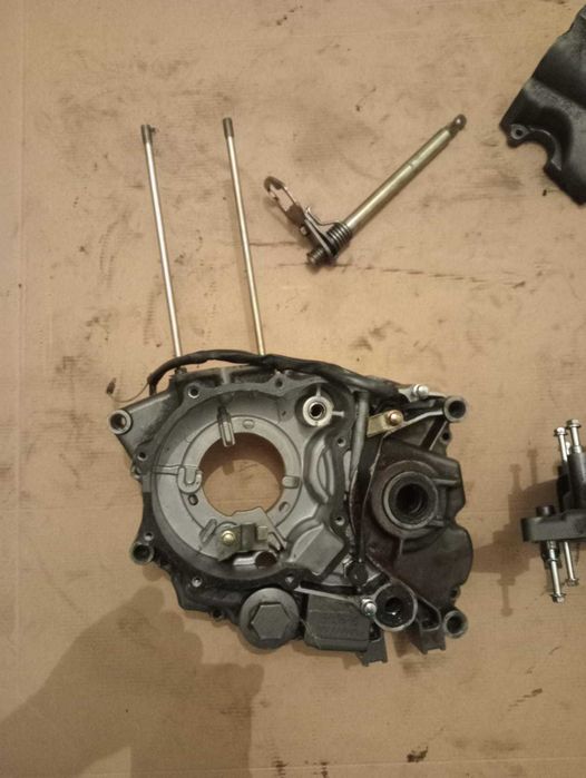 Megelli 125 peças
