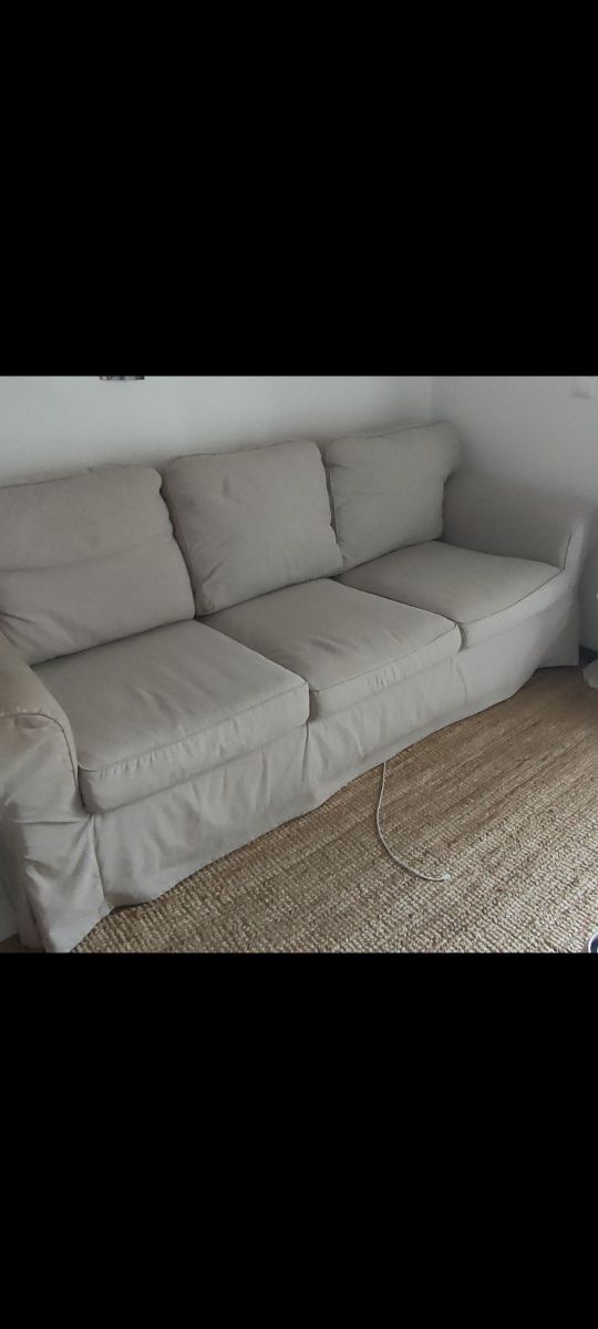 Sofá IKEA 3 lugares