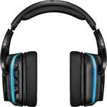Słuchawki Gamingowe Przewodowe Z Mikrofonem Led Logitech G635 Lights