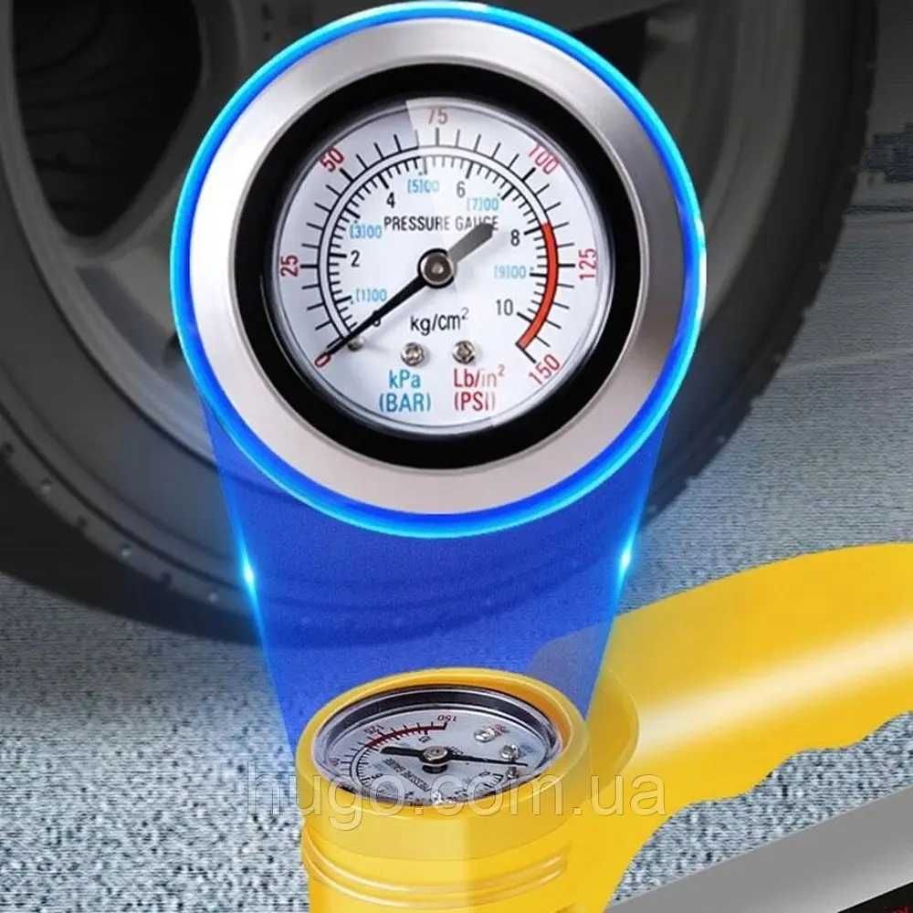 Автомобильный КомпрессорAC+PRO.12VOLT