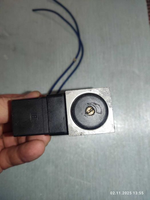 Пневмоклапан FESTO PEV-1/4-SC-OD бу.