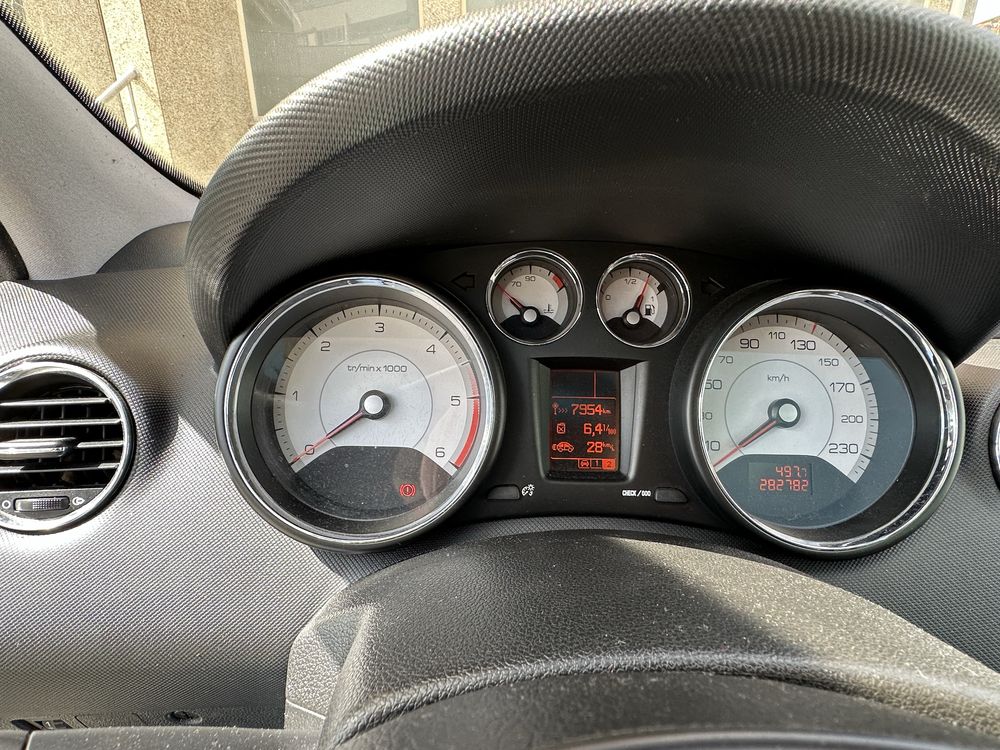 Peogeut 308 1.6 HDI