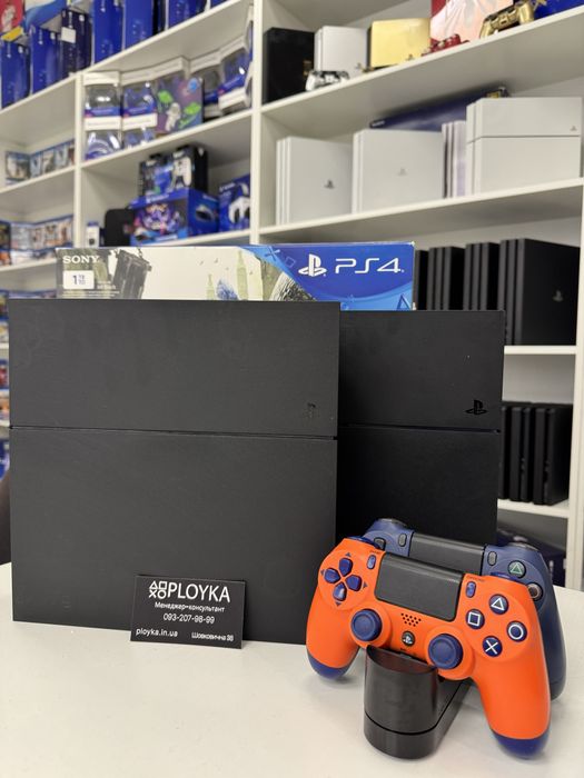 Магазин! SonyPlaystation 4