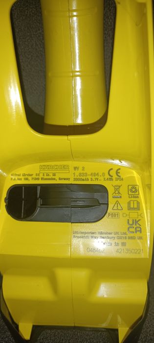 Myjka do okien Kärcher WV2