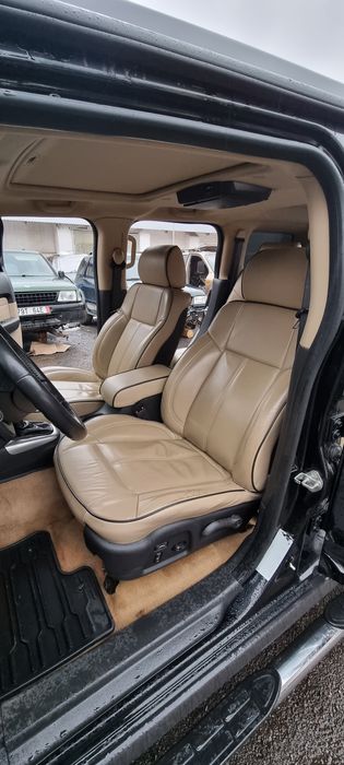 Разборка Hummer H3 капот бампер дверка крило