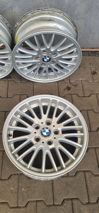"17 5x120 Bmw oryginał
