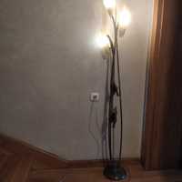 Lampa stojąca Kalla wraz z 2 żyrandolami