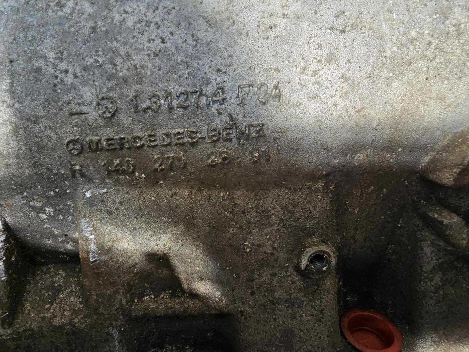 Caixa de Velocidades Mercedes W203 2.1 CDI 2005, ref R.140.271.26 01