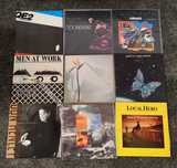 Vendo conjunto de 30 álbuns em vinil anos 80 / 90