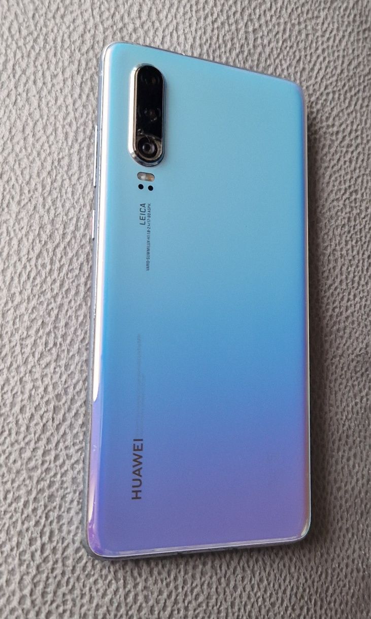 Vendo Huawei p30 azul