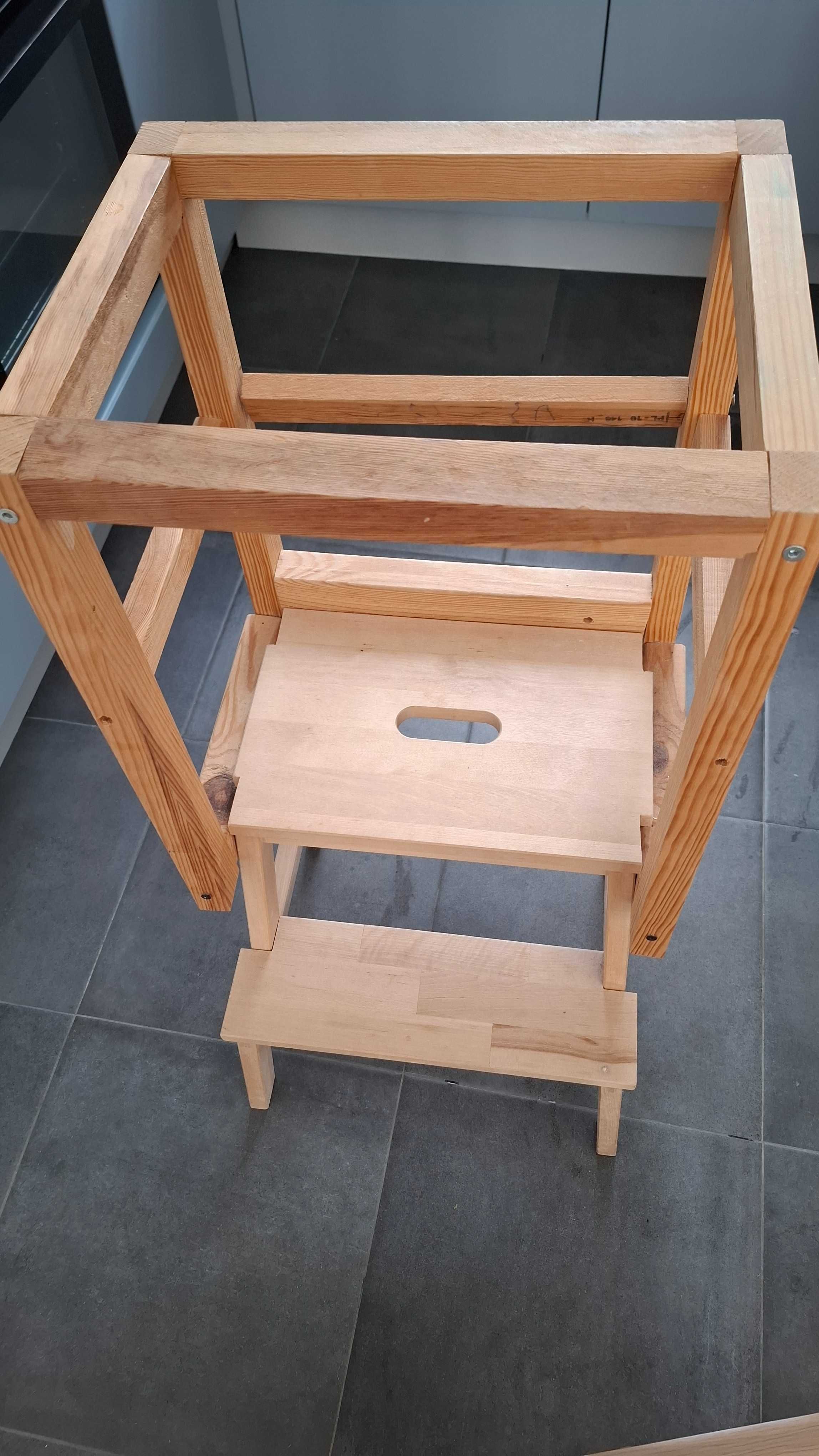 Kitchen helper homemade