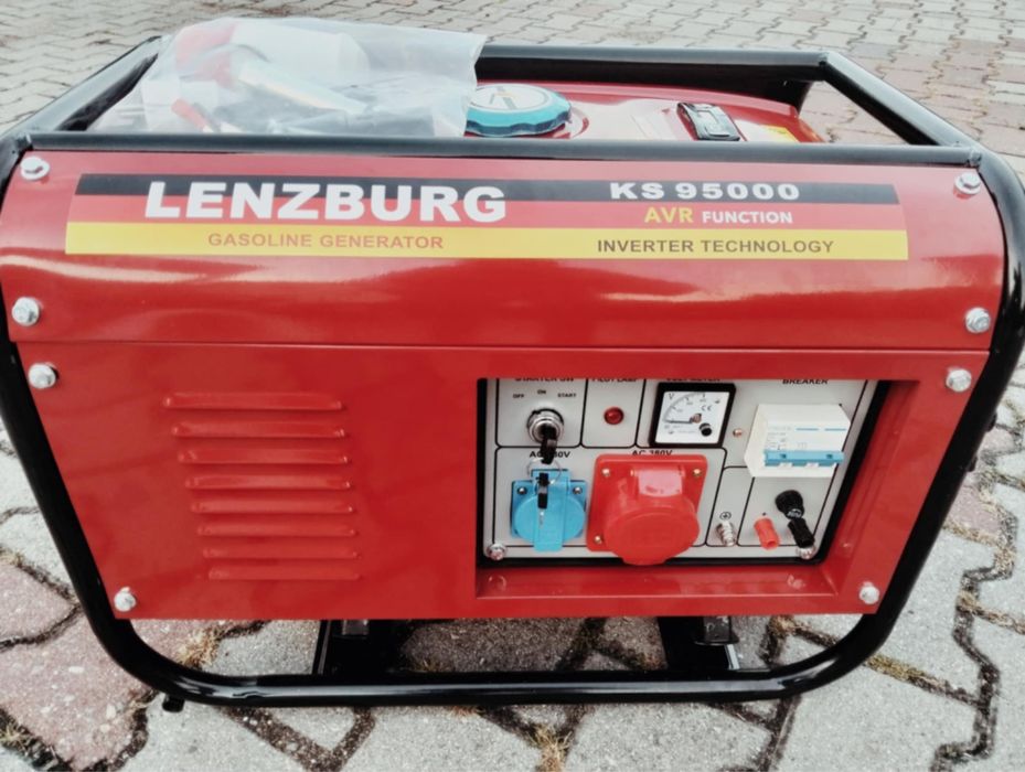 LENZBURG ks 95000