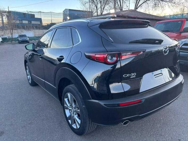 2020 Mazda CX-30 Premium