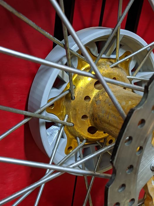 Слайдер(ловушка) цепи на ступицу geon gns kovi pro lite ktm husqvarna