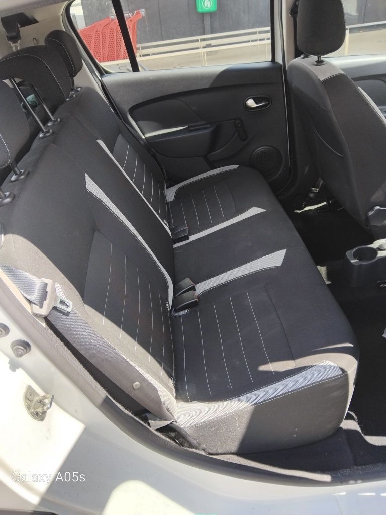 Dacia sandero 1.5 dci 2017