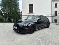 Audi A3 8V 2014 2.0 tdi 184 konie quattro s tronic s line