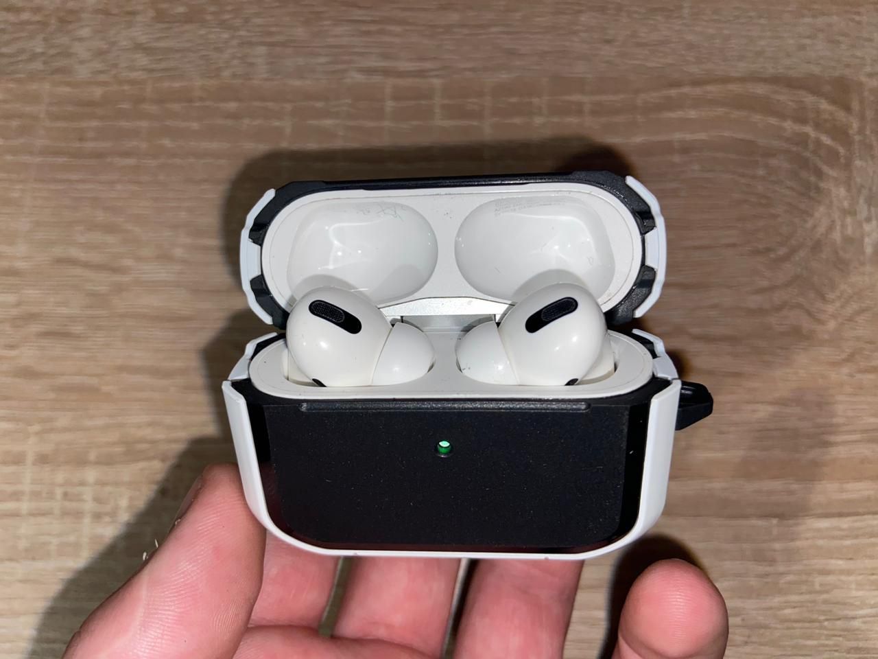 Противоударный чехол для airpods pro/pro2