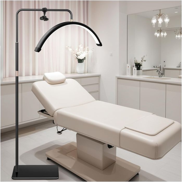 Lampa podłogowa LED