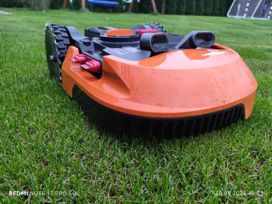 Worx Landroid wr153e L1500