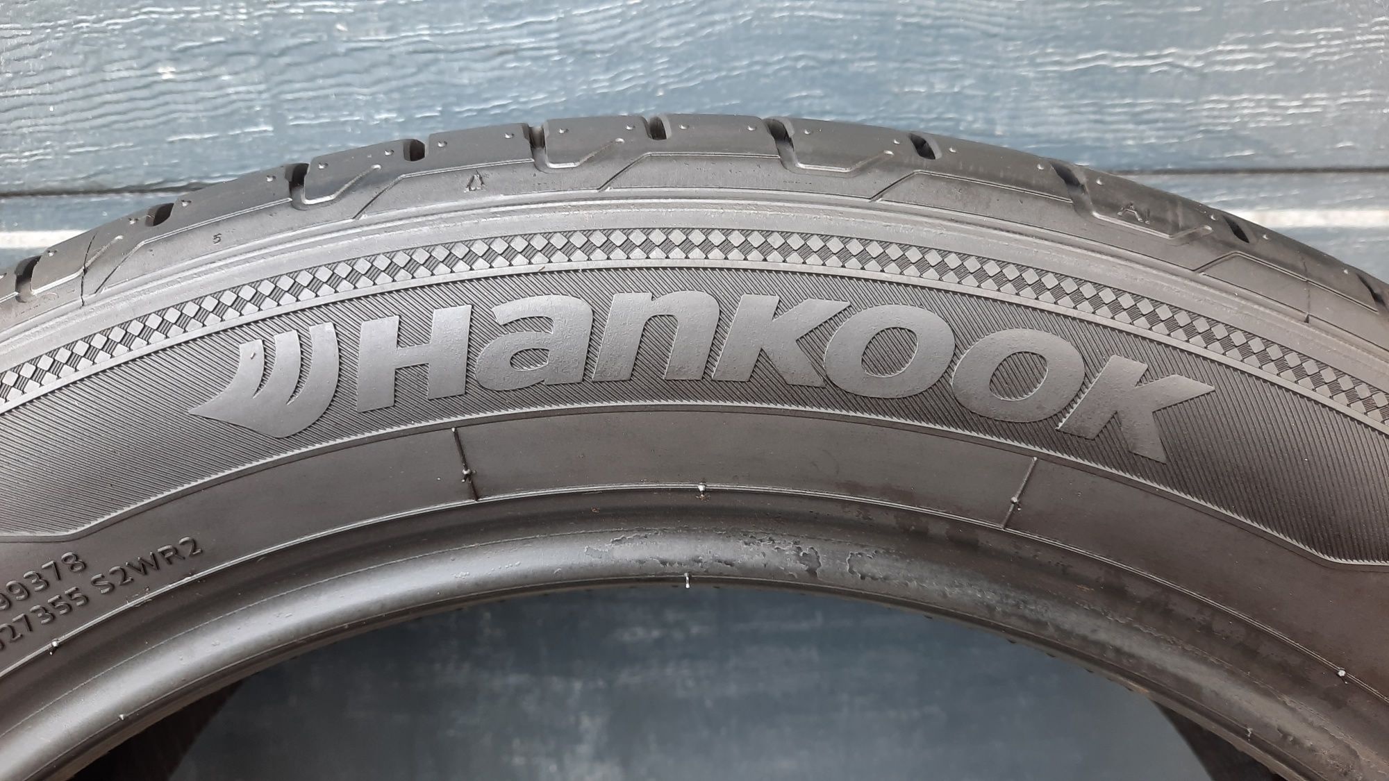 Hankook 215/50 R18 Ventus Prime 2018 7.5 mm
