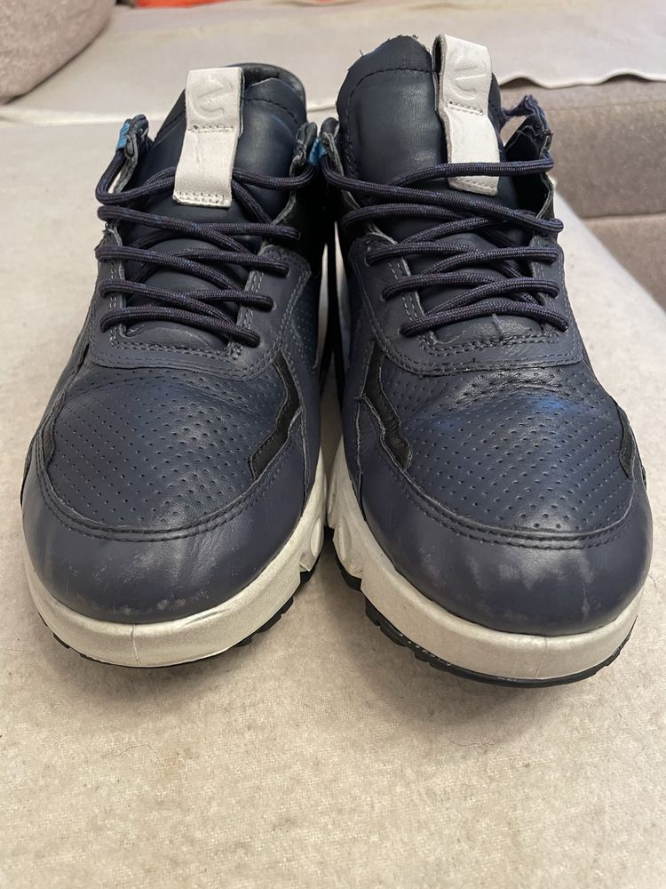 Buty ecco biom ze skory