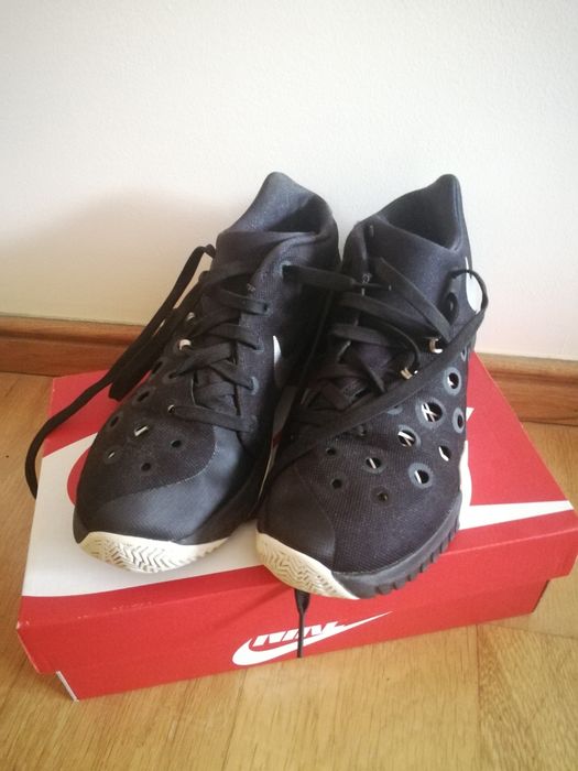 Tênis Nike hyperquickness 3 ( especializados para basketball)