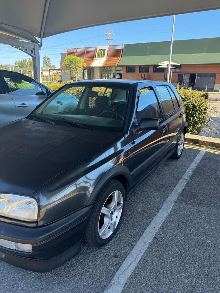 Golf 3 GTTDI 1.9 90cv