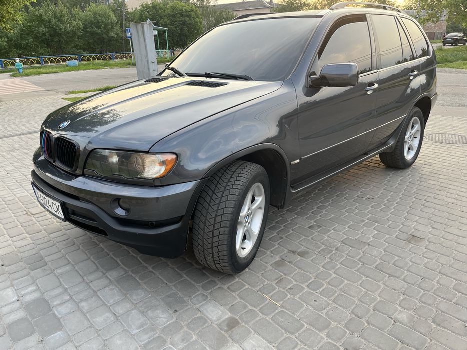 Продам БМВ Х5 е53