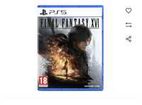 Jogo Final Fantasy XVI PS5