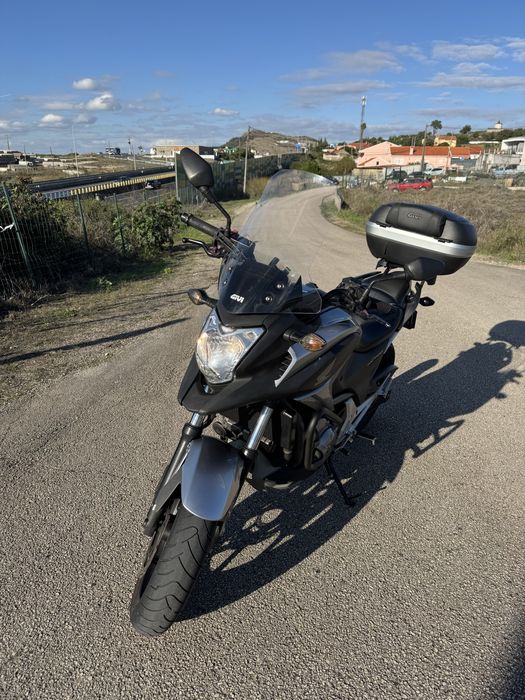 Honda NC 700X Versao c/ ABS 2013