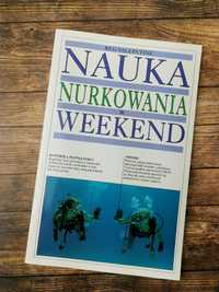 "Nauka nurkowania w weekend" Reg Vallintine