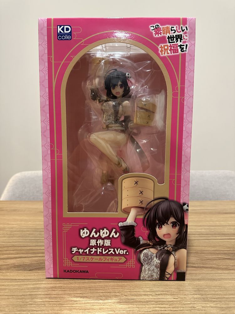 Figuras de anime (Parte 1)
