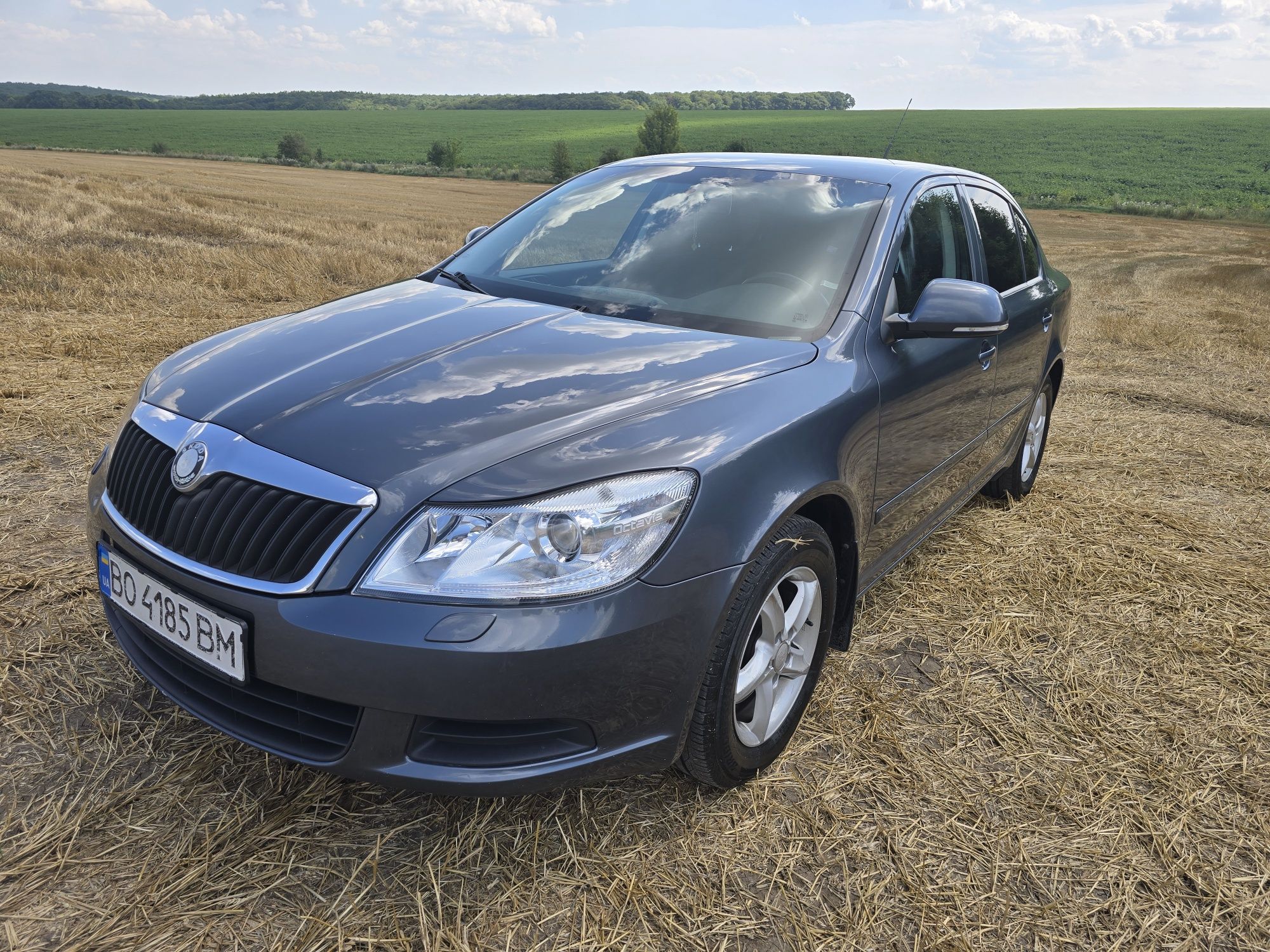 Skoda Octavia 1.4 А5 (2010)