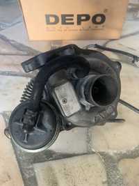 Turbo para motor D13DTJ