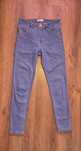 Spodnie jeansy rurki skinny Sinsay 38