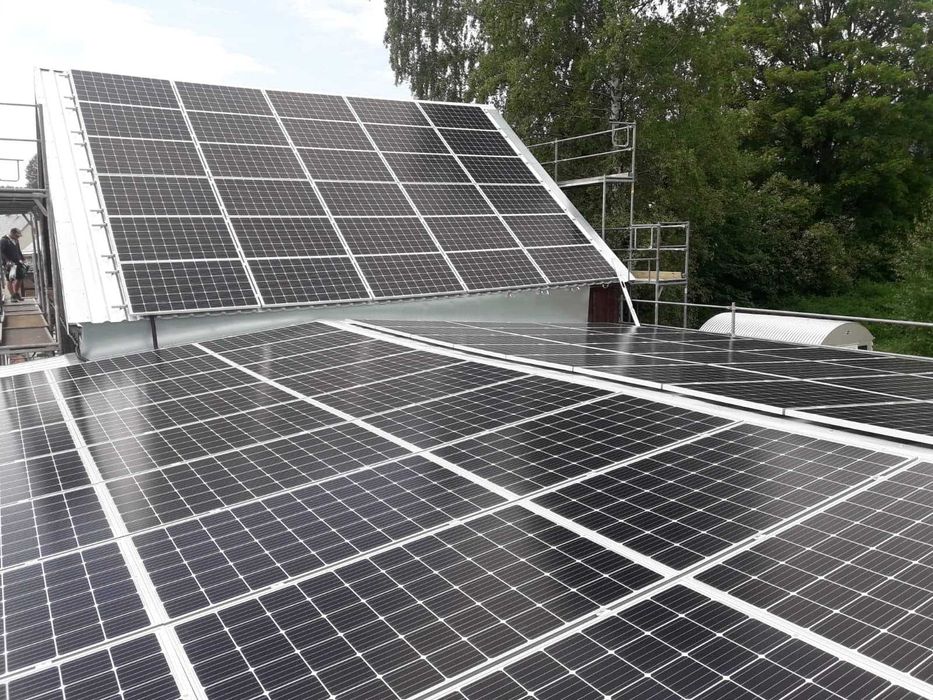 Fotowoltaika 10kW z magazynem energii 15kWh - dotacja 50%