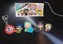 Kinder Joy, funko pop