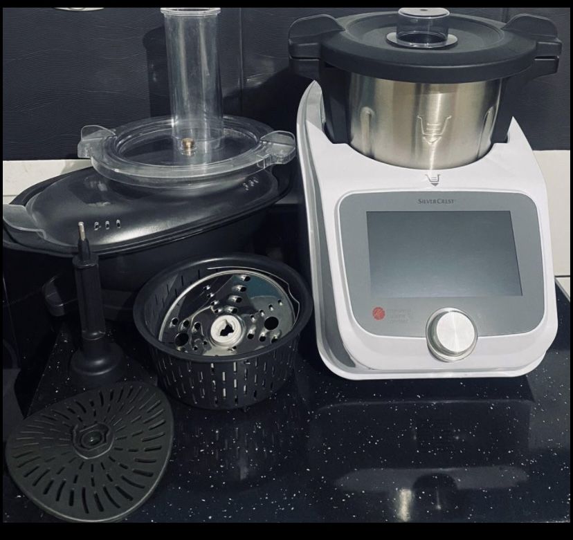 Robot kuchenny Lidlomix