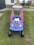 Autko jezdzik little tikes