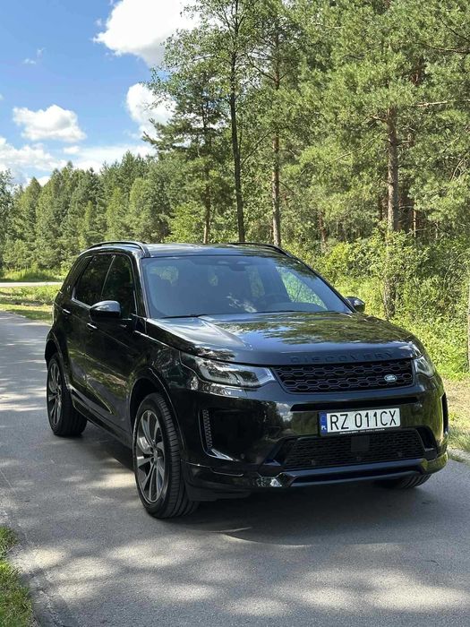 Land Rover Discovery Sport R.Dynamic