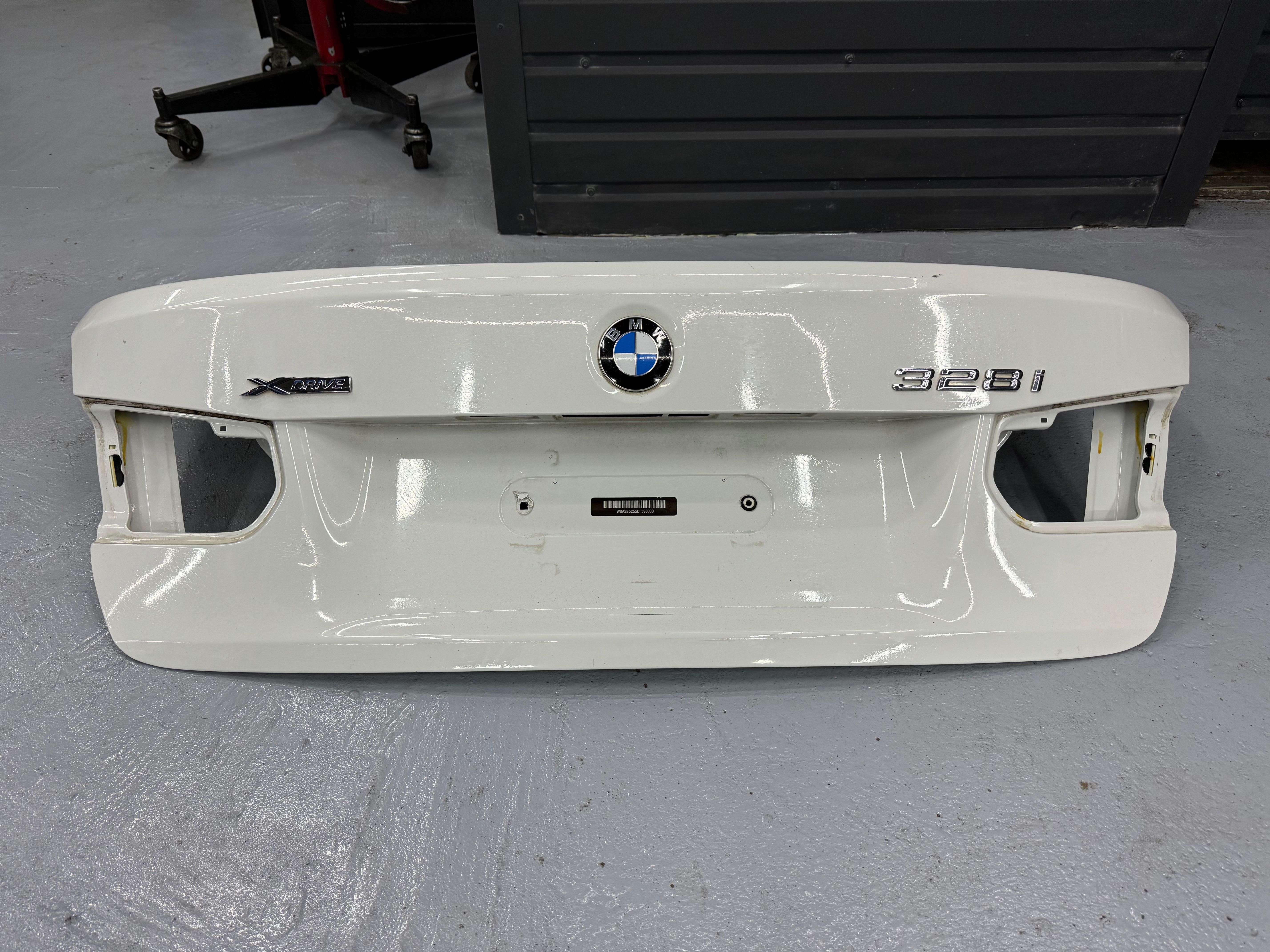Крышка Багажника BMW F30 Ф30 (A300) (B39) (668)