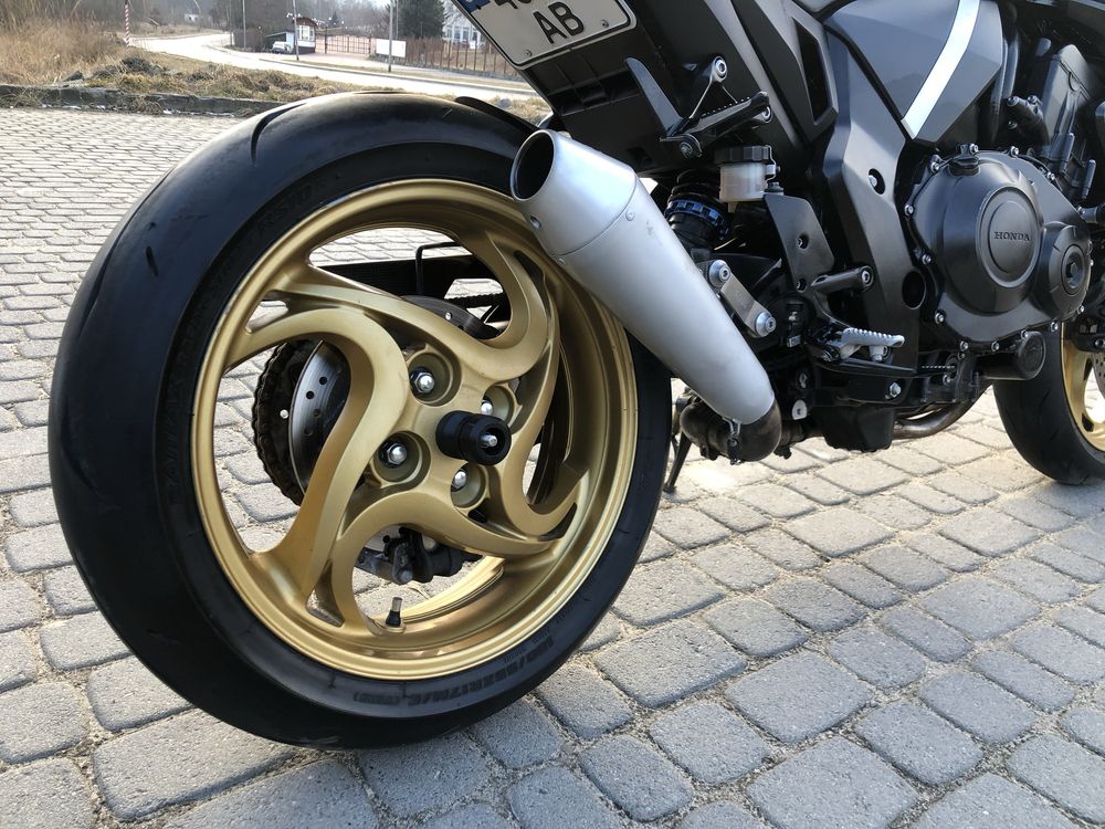 Honda CB 1000 R 2011 Carbon Tuning