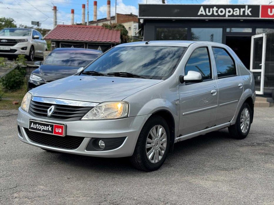 Продам Renault Logan 2012р. #71860